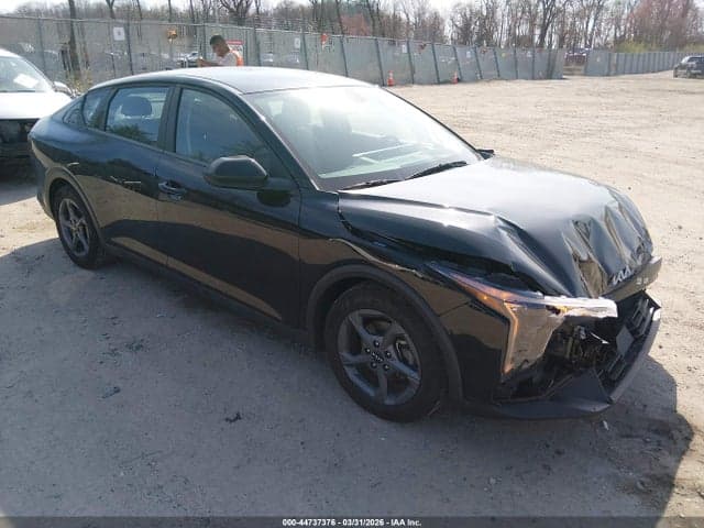 2025 KIA K4 LXS 1