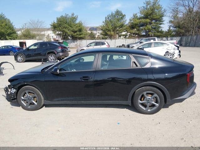 2025 KIA K4 LXS 14