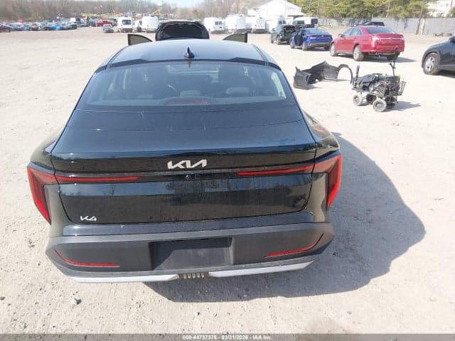 2025 KIA K4 LXS 16