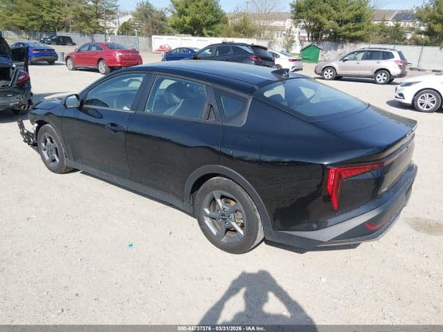 2025 KIA K4 LXS 3