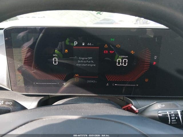 2025 KIA K4 LXS 7