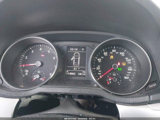 2017 VOLKSWAGEN PASSAT 1.8T S 7