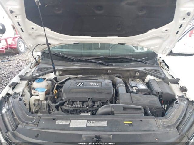2017 VOLKSWAGEN PASSAT 1.8T S 10