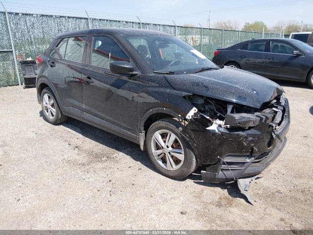 2020 NISSAN KICKS S XTRONIC CVT 1