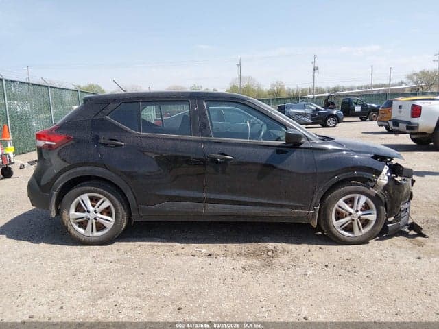 2020 NISSAN KICKS S XTRONIC CVT 14
