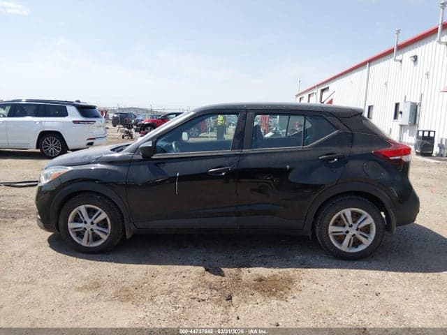 2020 NISSAN KICKS S XTRONIC CVT 15