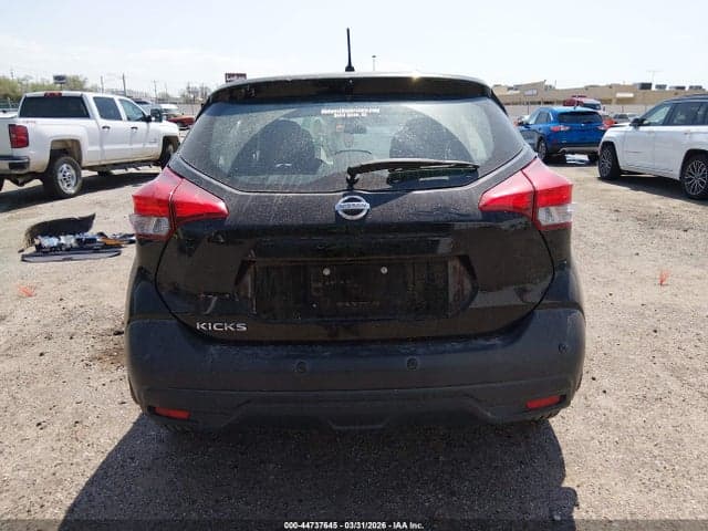 2020 NISSAN KICKS S XTRONIC CVT 17