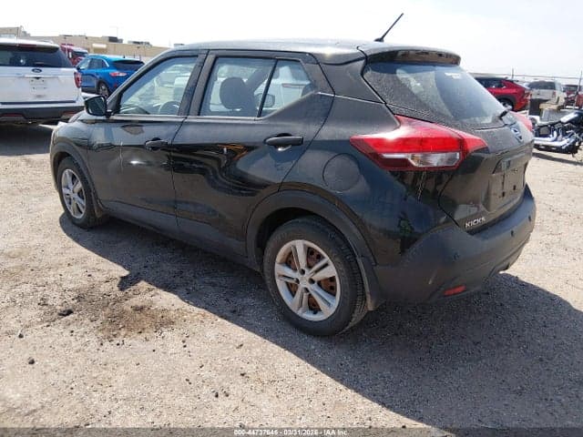 2020 NISSAN KICKS S XTRONIC CVT 3