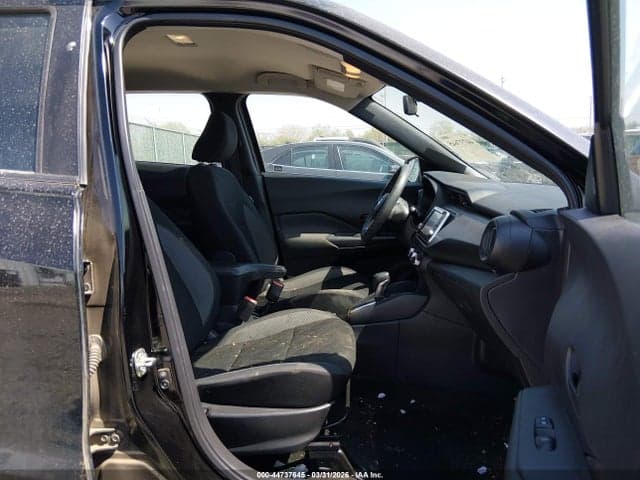 2020 NISSAN KICKS S XTRONIC CVT 5