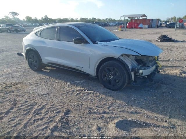 2021 FORD MUSTANG MACH-E CALIFORNIA ROUTE 1 1