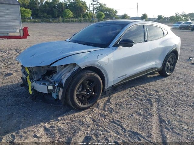 2021 FORD MUSTANG MACH-E CALIFORNIA ROUTE 1 2