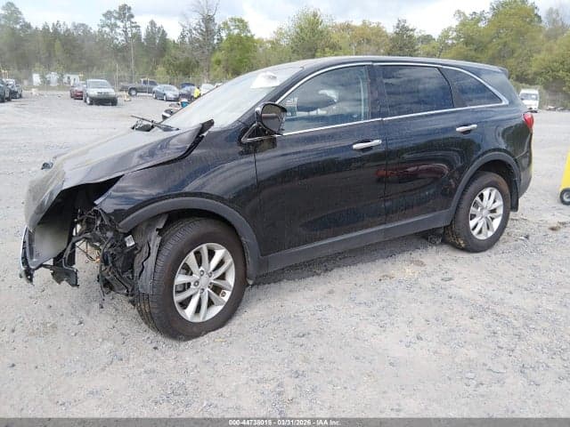 2017 KIA SORENTO 2.4L L 2