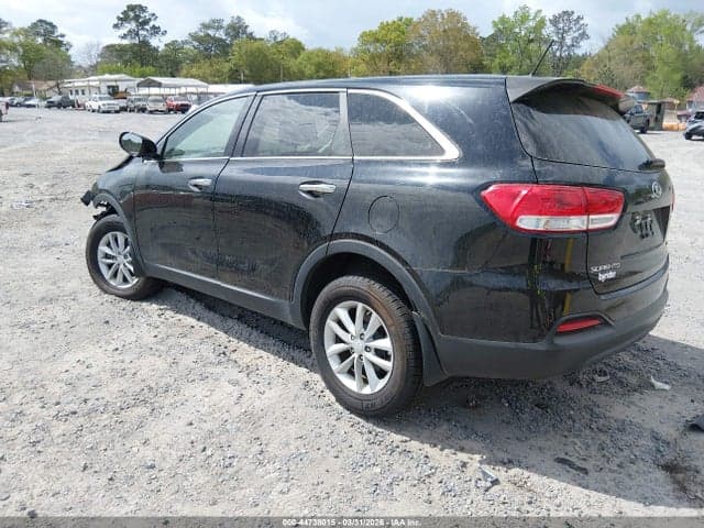 2017 KIA SORENTO 2.4L L 3