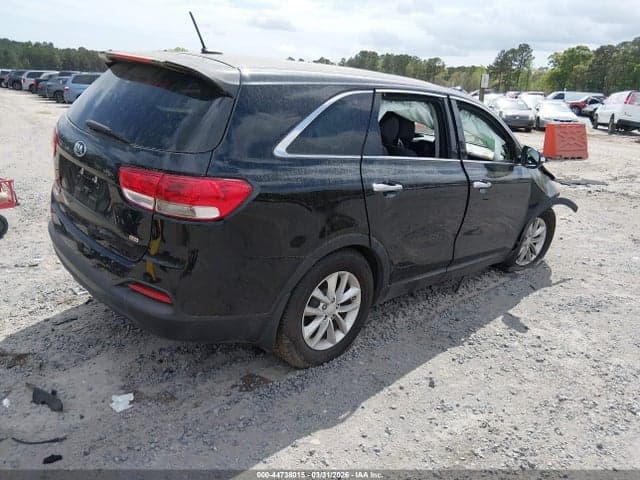 2017 KIA SORENTO 2.4L L 4