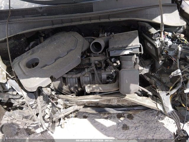 2017 KIA SORENTO 2.4L L 10