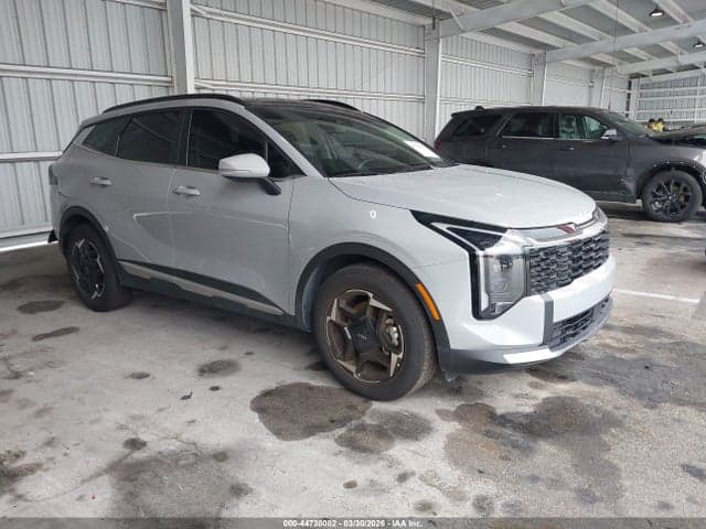 2026 KIA SPORTAGE EX - 1