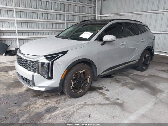 2026 KIA SPORTAGE EX 2