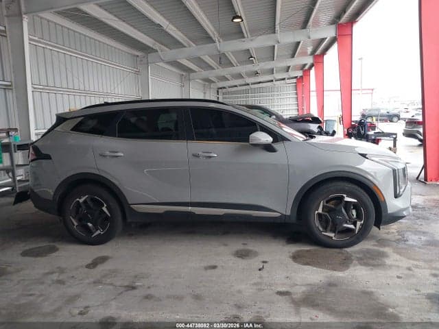 2026 KIA SPORTAGE EX 13
