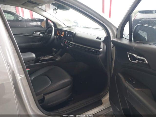 2026 KIA SPORTAGE EX 5