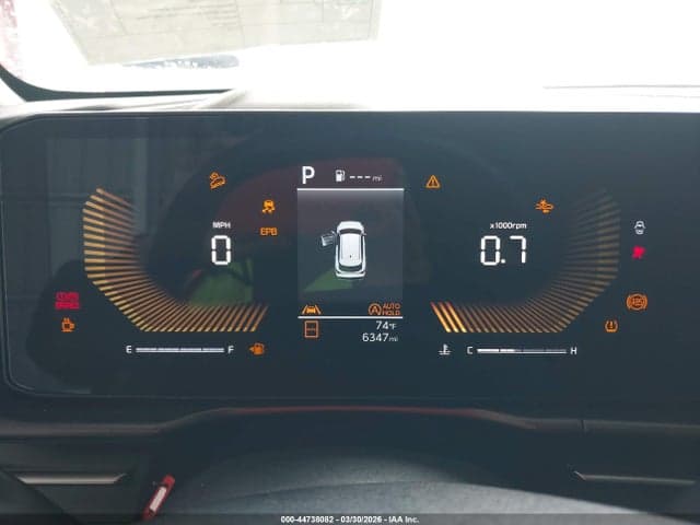 2026 KIA SPORTAGE EX 7