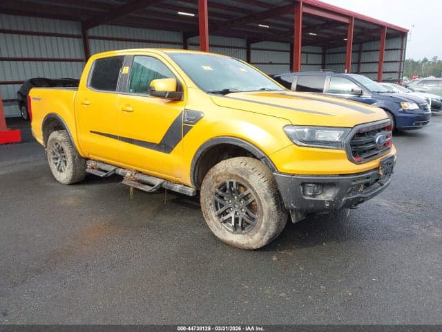 2021 FORD RANGER LARIAT 1