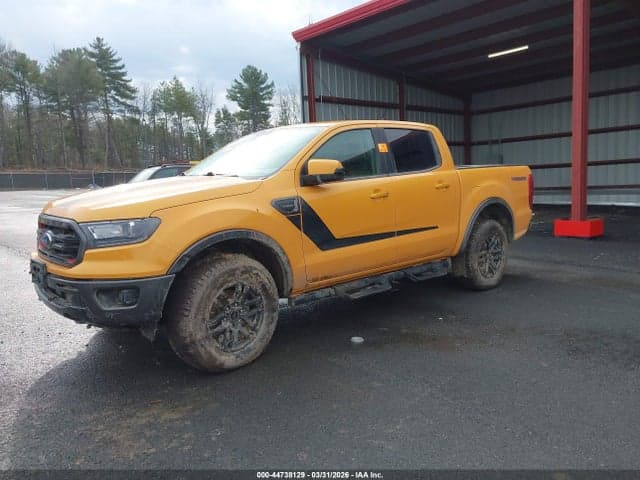 2021 FORD RANGER LARIAT 2
