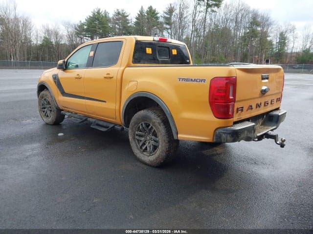 2021 FORD RANGER LARIAT 3