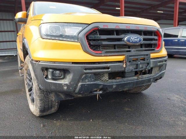 2021 FORD RANGER LARIAT 6