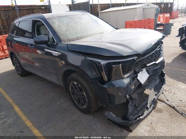 2024 KIA SORENTO S