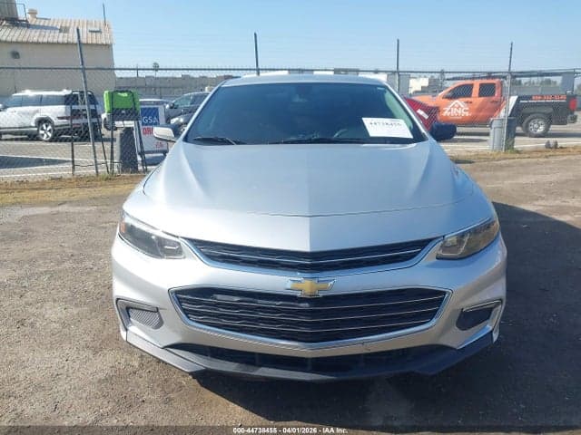 2017 CHEVROLET MALIBU LS 12