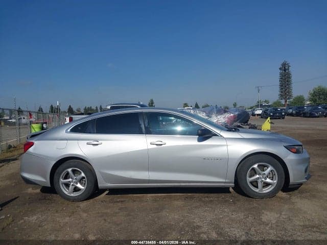 2017 CHEVROLET MALIBU LS 13