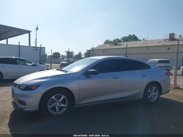 2017 CHEVROLET MALIBU LS 14
