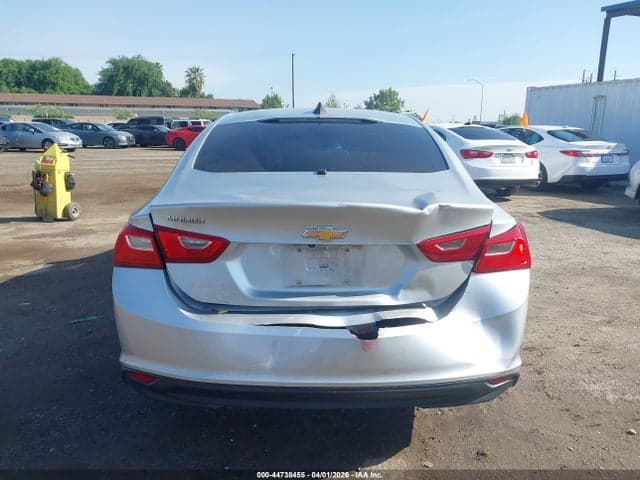 2017 CHEVROLET MALIBU LS 16