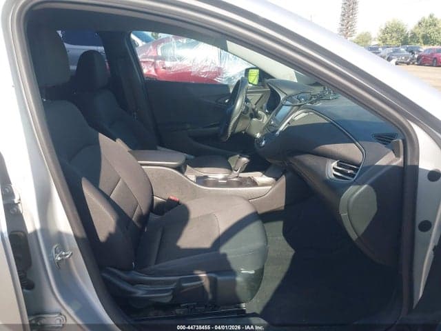 2017 CHEVROLET MALIBU LS 5