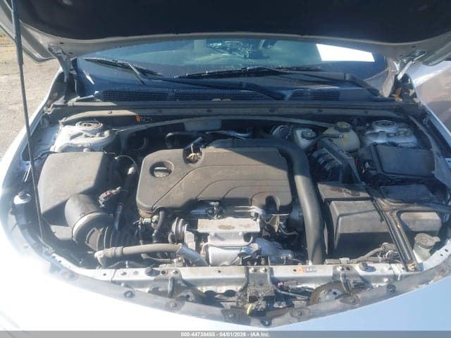 2017 CHEVROLET MALIBU LS 10