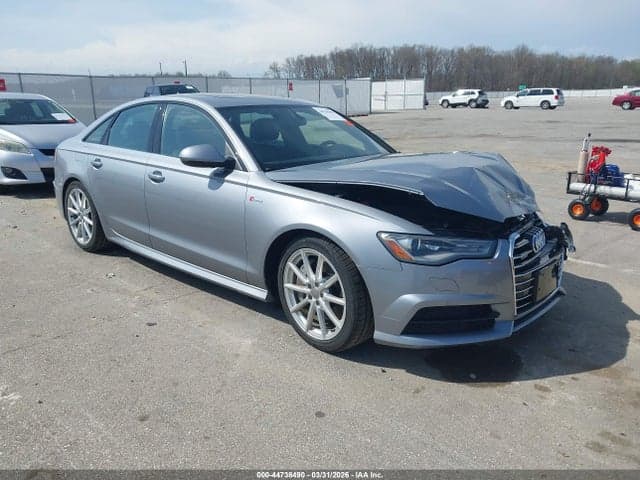 2017 AUDI A6 3.0T PREMIUM PLUS