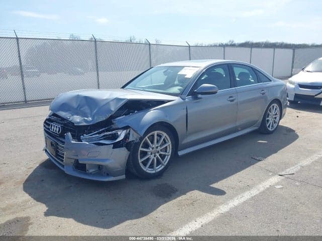 2017 AUDI A6 3.0T PREMIUM PLUS 2