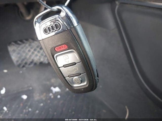 2017 AUDI A6 3.0T PREMIUM PLUS 11