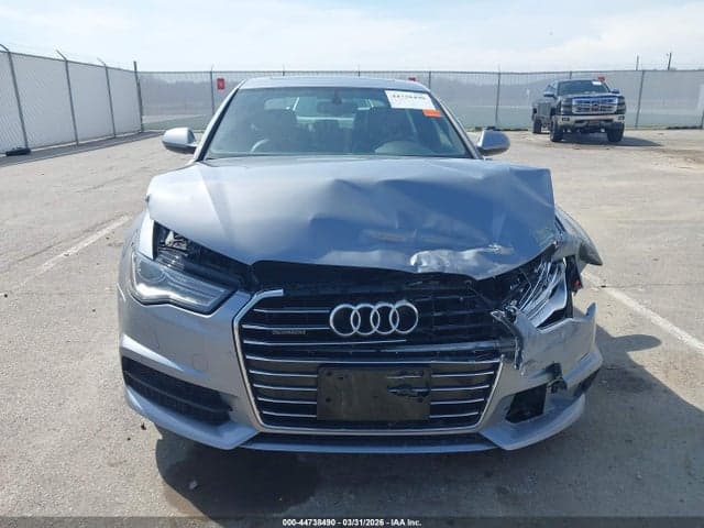 2017 AUDI A6 3.0T PREMIUM PLUS 12