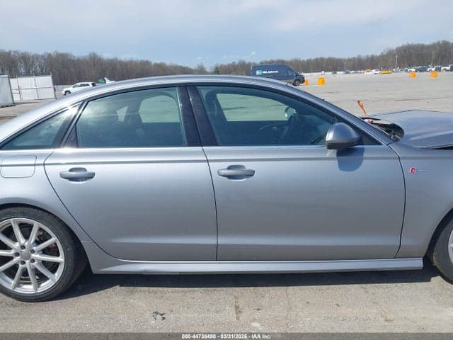 2017 AUDI A6 3.0T PREMIUM PLUS 13