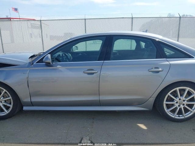 2017 AUDI A6 3.0T PREMIUM PLUS 14