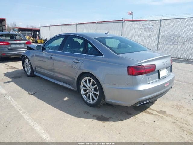 2017 AUDI A6 3.0T PREMIUM PLUS 3