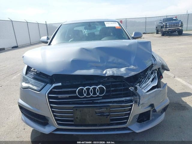2017 AUDI A6 3.0T PREMIUM PLUS 6