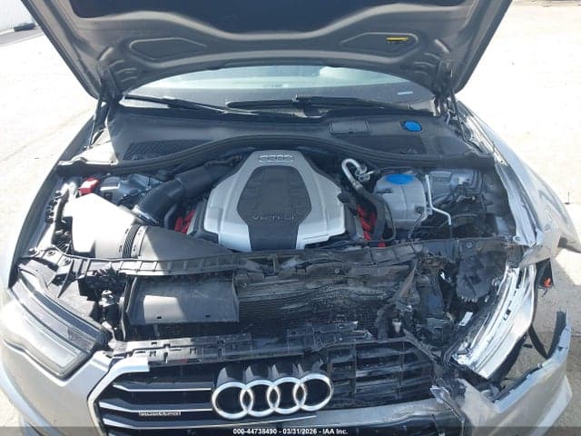 2017 AUDI A6 3.0T PREMIUM PLUS 10