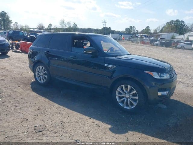 2017 LAND ROVER RANGE ROVER SPORT 3.0L V6 SUPERCHARGED HSE - 1