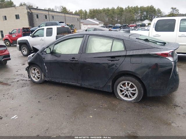2017 TOYOTA PRIUS TWO 14