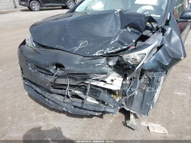 2017 TOYOTA PRIUS TWO 18