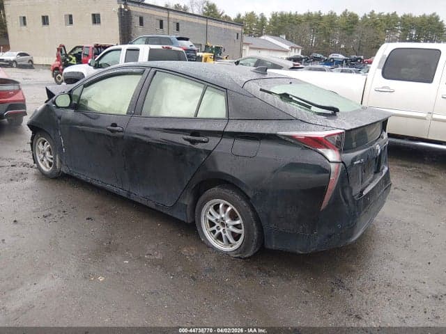 2017 TOYOTA PRIUS TWO 3