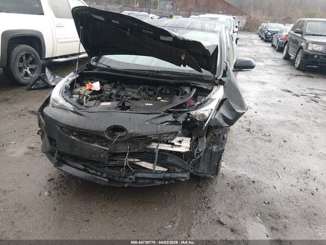 2017 TOYOTA PRIUS TWO 6