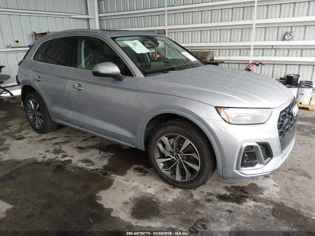 2023 AUDI Q5 PREMIUM PLUS 45 TFSI S LINE QUATTRO